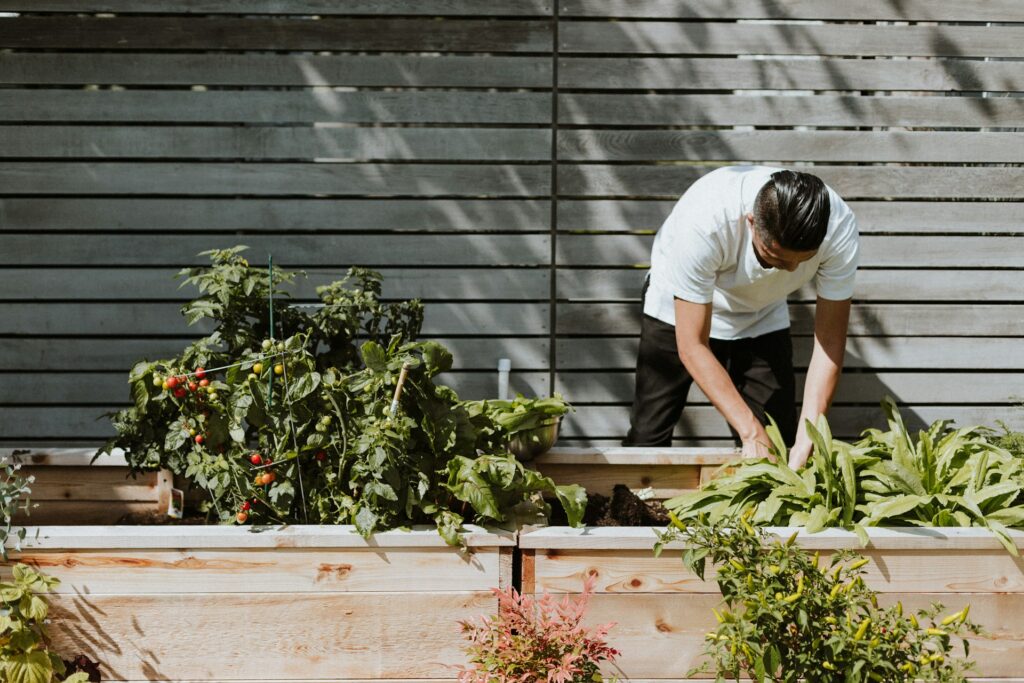 welke tuinmeubelen zijn het meest duurzaam